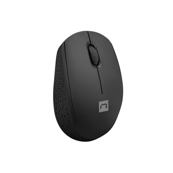 Mouse Wireless Natec Stork 1600DPI Optical Black, 4 image