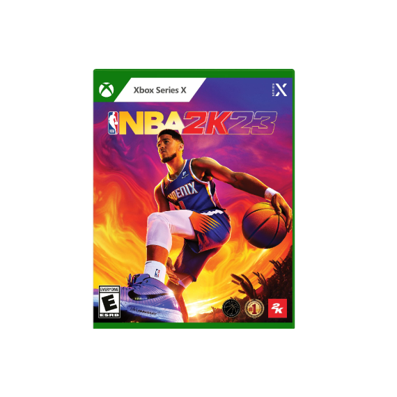 NBA 2K23 Xbox Series X (EN)