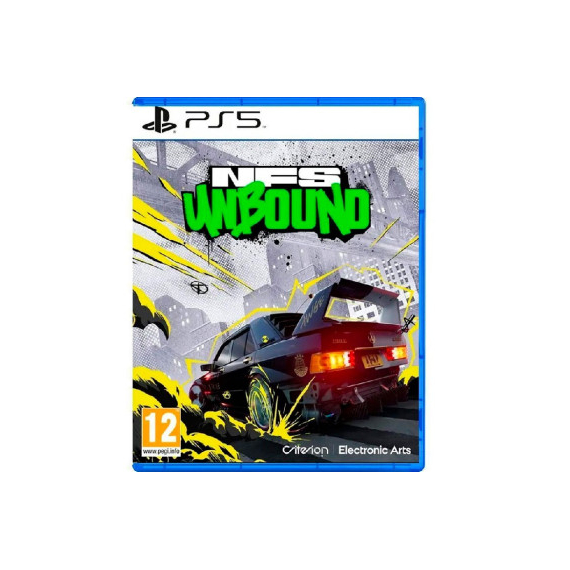 Need for Speed Unbound PS5 (EN)