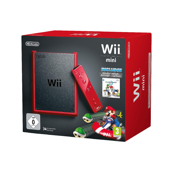Nintendo Console WII Mini, 6 image