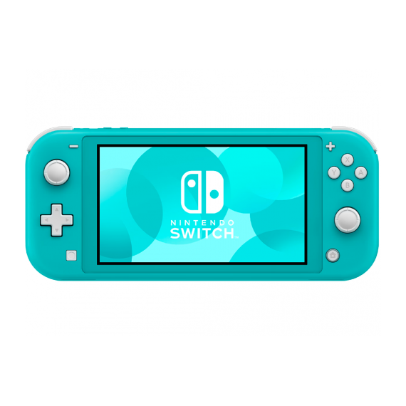 Nintendo Switch Lite Turquoise