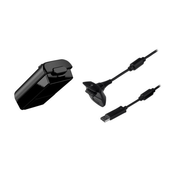 Play & Charge Kit for Xbox 360