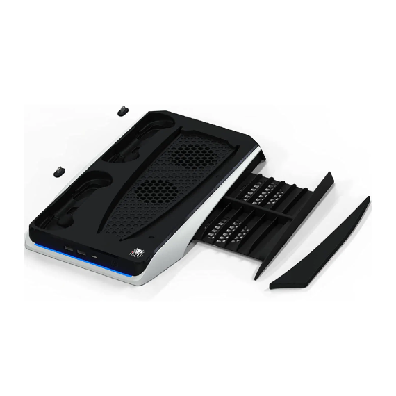 PlayStation 5 DLX Multi-Function Charger Tower