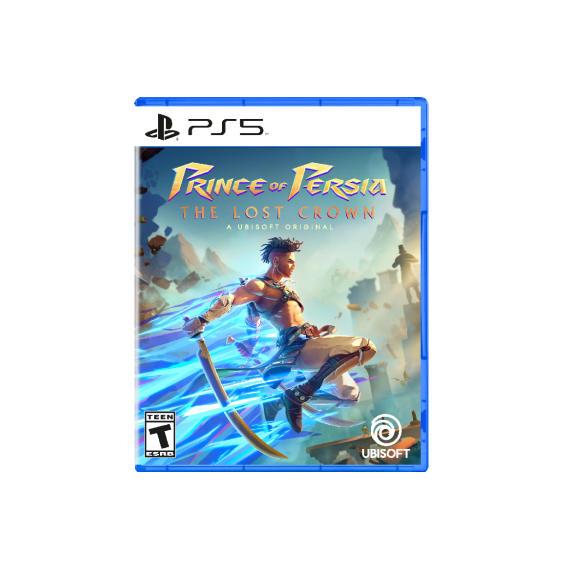 Prince of Persia: The Lost Crown PS5 (RU SUB)