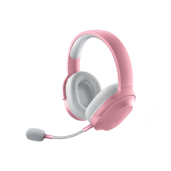 Căști gaming Razer Barracuda Quartz Edition