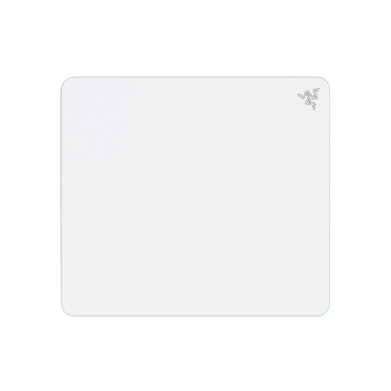 Covoraș pentru mouse Razer Atlas - Premium Tempered Glass Mat White Edition