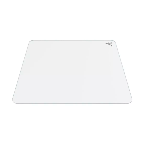 Covoraș pentru mouse Razer Atlas - Premium Tempered Glass Mat White Edition, 2 image