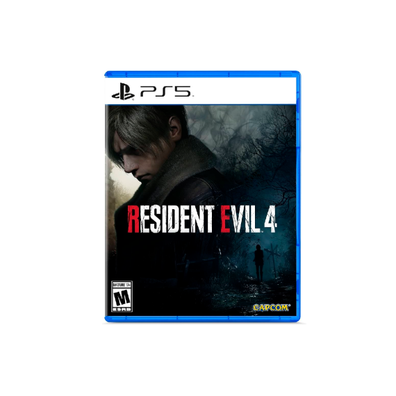 Resident Evil 4 Remake PS5 (RU)