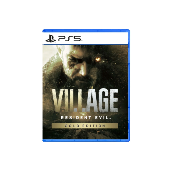 Resident Evil Village Gold Edition PS5 (RU)