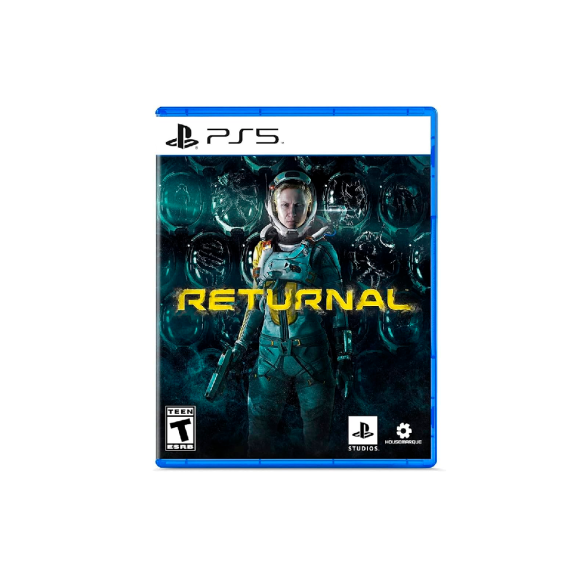 Returnal PS5 (RU)