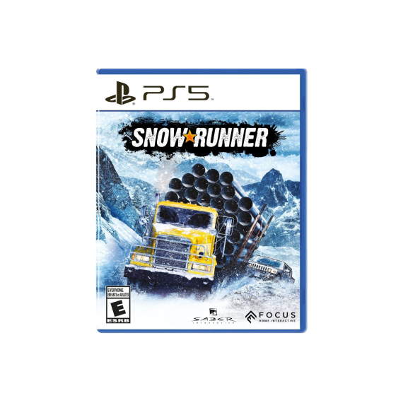 SnowRunner PS5 (RU SUB)