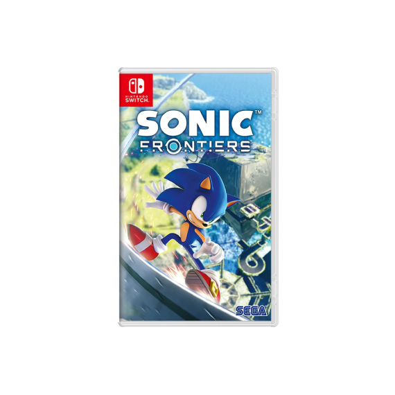 Sonic Frontiers NSW (RU SUB)