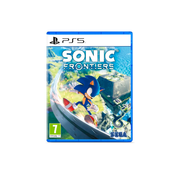 Sonic Frontiers PS5