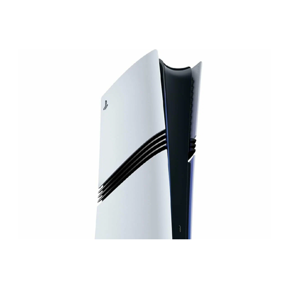 Sony PlayStation 5 Pro Digital Edition with Controller Wireless Sony PS5 DualSense White 2TB, 4 image