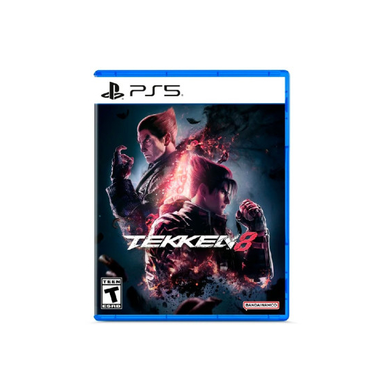 Tekken 8 PS5 (RU SUB)