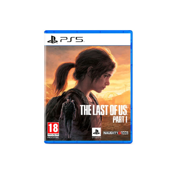 The Last of Us Part 1 PS5 (RU)