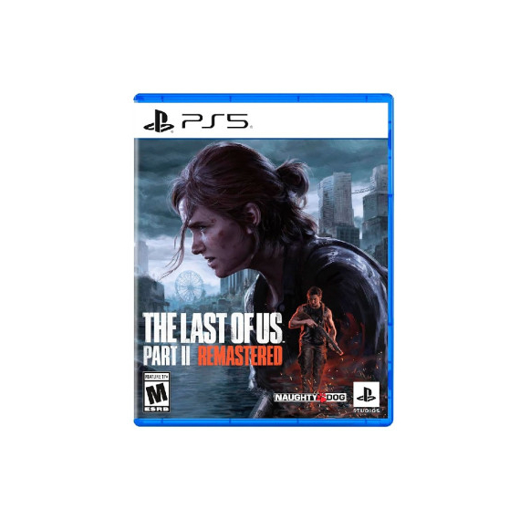 The Last Of Us Part 2 Remastered PS5 (RU)
