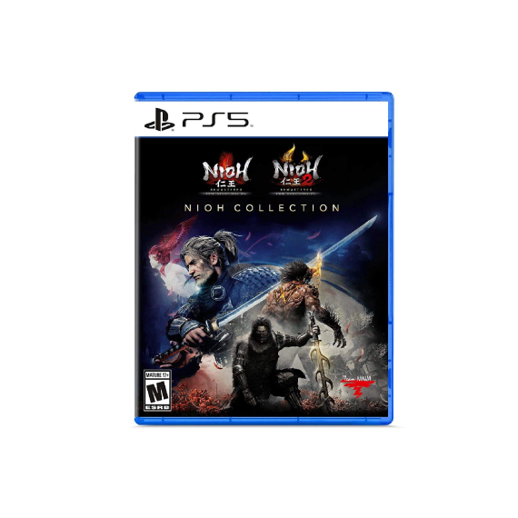 The Nioh Collection PS5 (RU SUB)