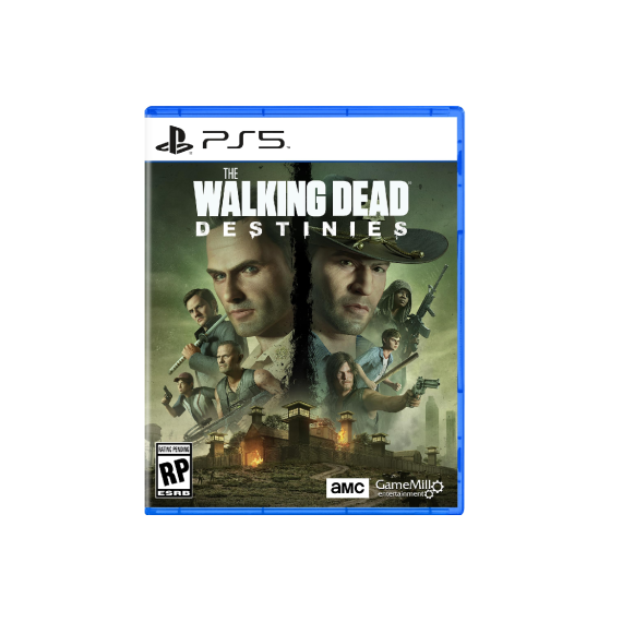 The Walking Dead: Destinies PS5 (EN)