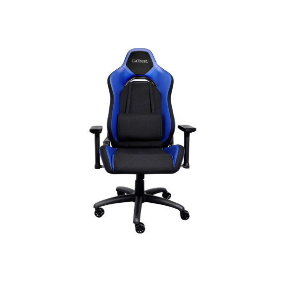 Scaun Gaming Trust GXT 714B Ruya, PU leather, Black/Blue