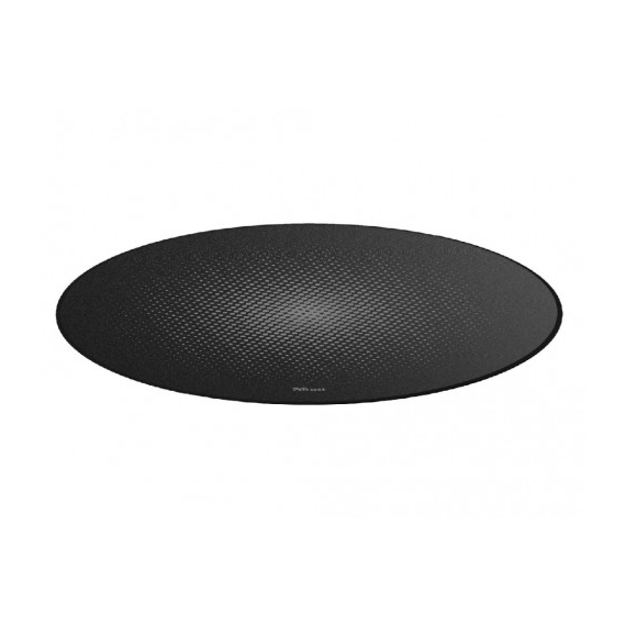 Accesoriu Trust Mika Round Floor Mat, Large surface of 117cm in diameter , 2 image