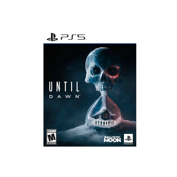 Until Dawn PS5 (RU)