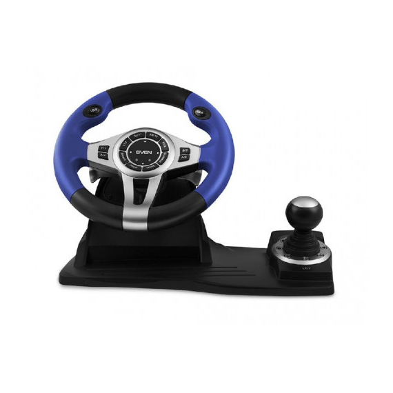 Wheel  SVEN GC-W600, PC/PS3/Xinput