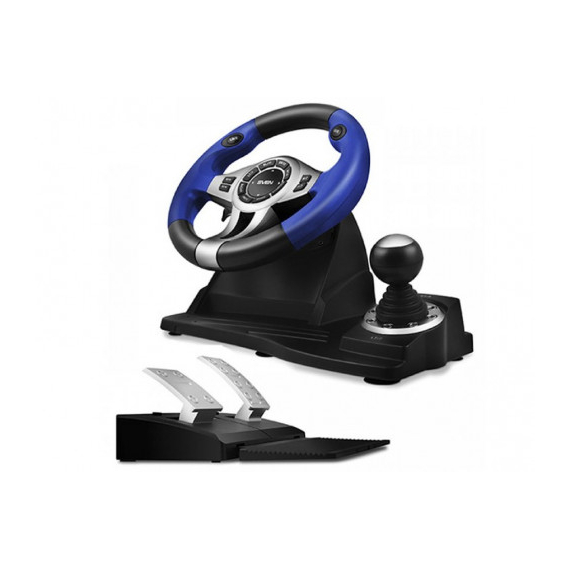 Wheel  SVEN GC-W600, PC/PS3/Xinput, 3 image