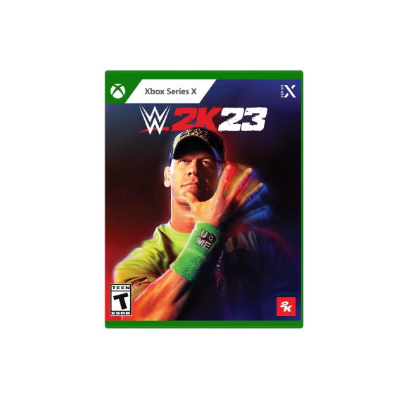 WWE 2K23 Xbox Series X (EN)