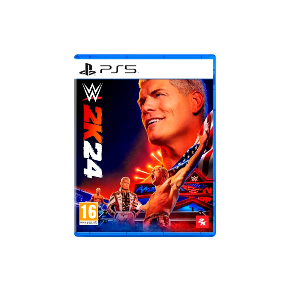WWE 2K24 PS5 (EN)