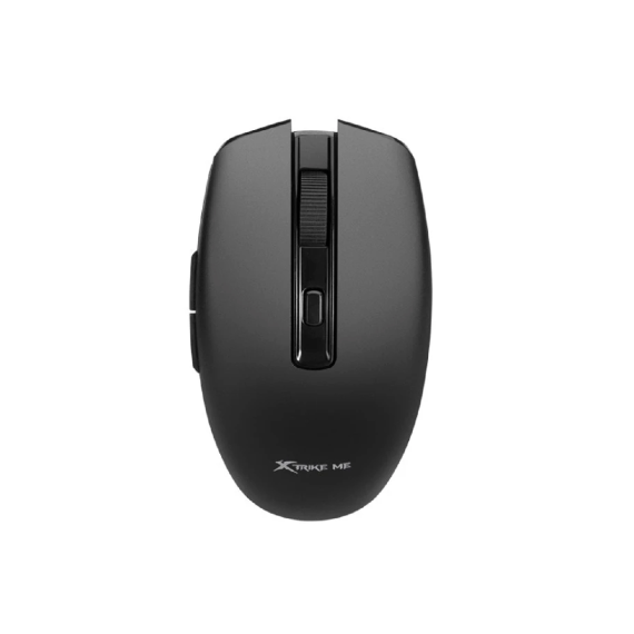 Mouse Wireless Xtrike Me GW-224, Black