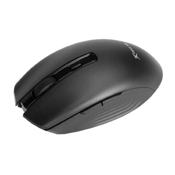 Mouse Wireless Xtrike Me GW-224, Black, 3 image