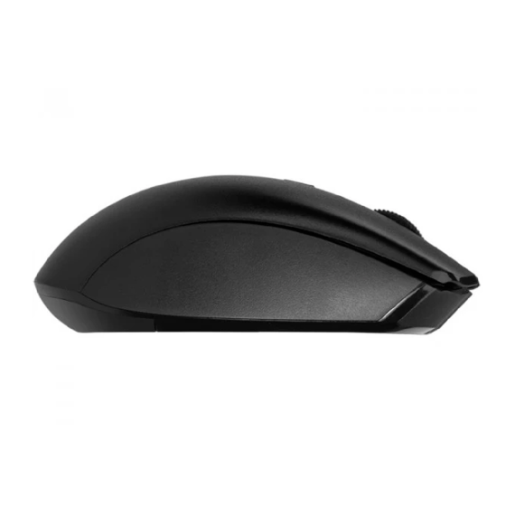 Mouse Wireless Xtrike Me GW-224, Black, 5 image
