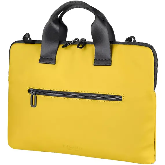 Geantă pentru Laptop Tucano Gommo Superslim 14.0", Yellow, 2 image