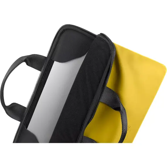 Geantă pentru Laptop Tucano Gommo Superslim 14.0", Yellow, 4 image