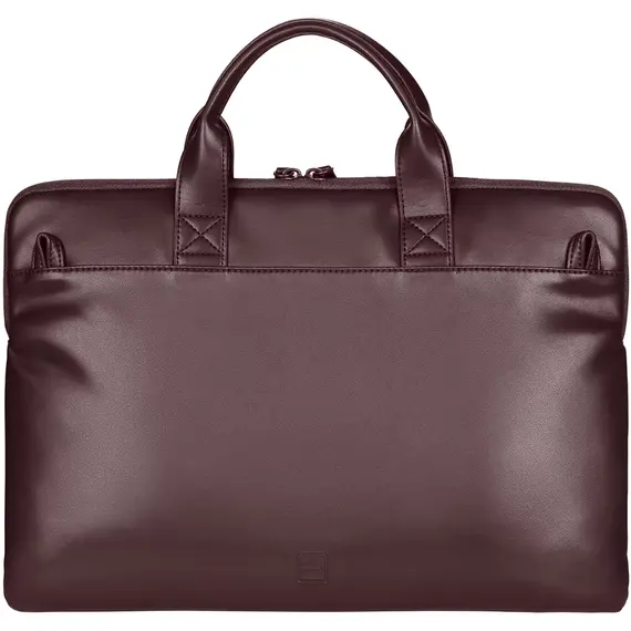 Geantă pentru Laptop Tucano Isotta Superslim 14.0", Dark Purple, 3 image