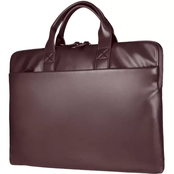 Geantă pentru Laptop Tucano Isotta Superslim 14.0", Dark Purple, 2 image