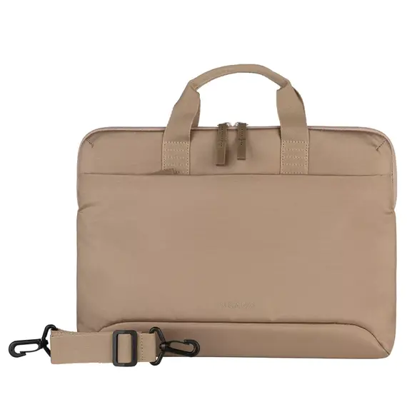 Geantă pentru Laptop Tucano Smilza Superslim 14.0'', Beige, 2 image