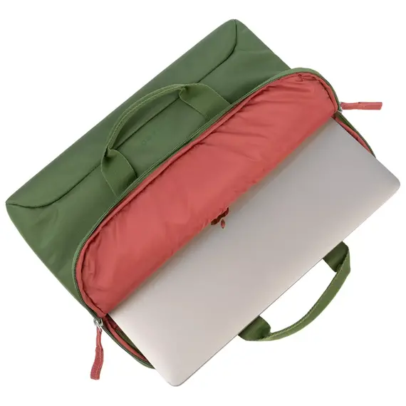 Geantă pentru Laptop Tucano Smilza Superslim 14.0'', Green, 4 image