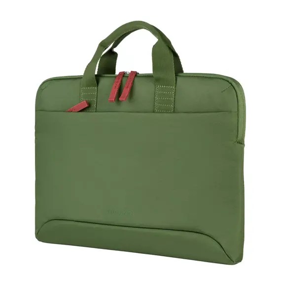 Geantă pentru Laptop Tucano Smilza Superslim 14.0'', Green, 3 image