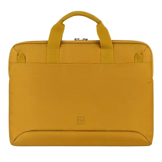 Geantă pentru Laptop Tucano Smilza Superslim 14.0'', Mustard, 5 image