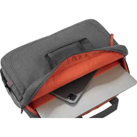 Geantă pentru Laptop Tucano Hop 14.0", Anthracite, 6 image