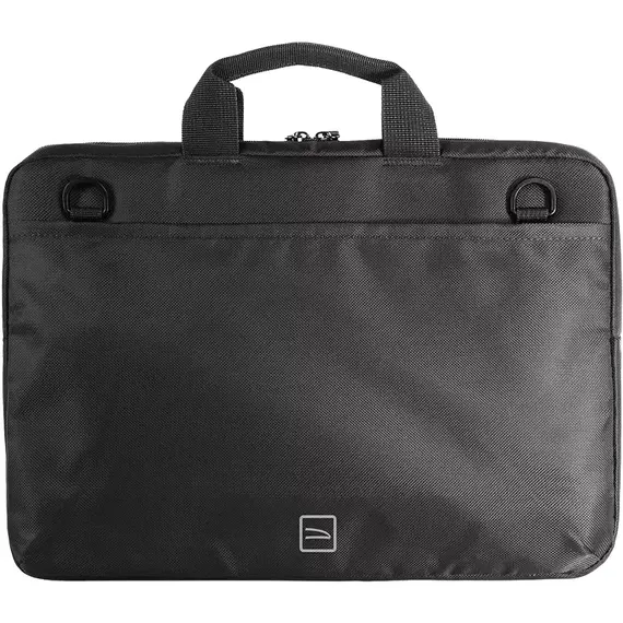 Geantă pentru Laptop Tucano Idea 14.0" + Wireless Mouse, Black, 5 image