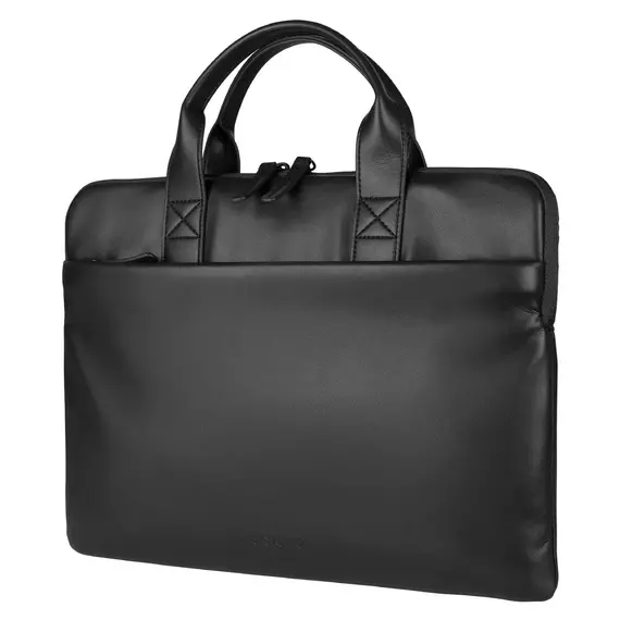 Geantă pentru Laptop Tucano Isotta Superslim 14.0", Black, 2 image