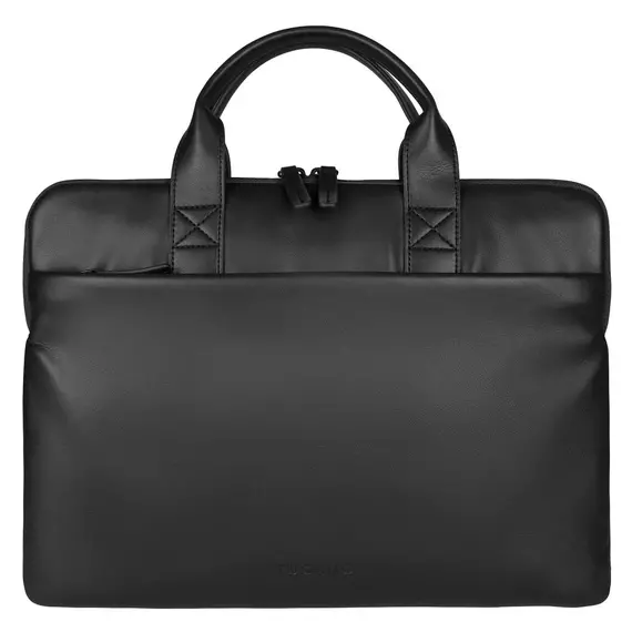 Geantă pentru Laptop Tucano Isotta Superslim 14.0", Black, 3 image