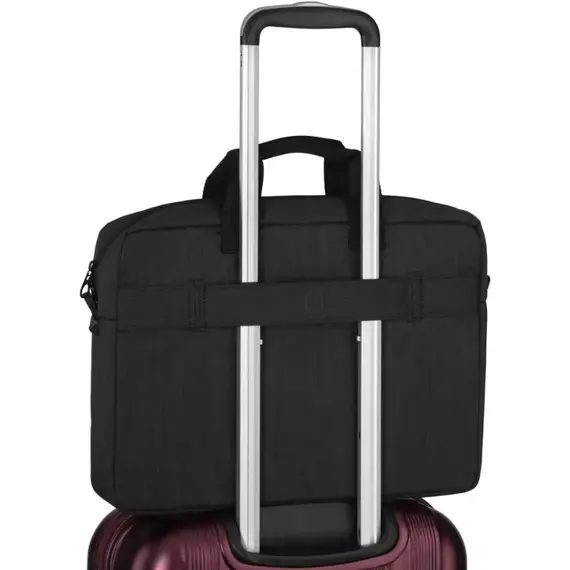 Geantă pentru Laptop Tucano Svolta 15" PC Black, 6 image