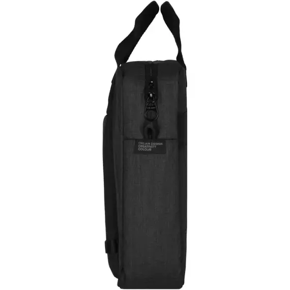 Geantă pentru Laptop Tucano Svolta 15" PC Black, 3 image