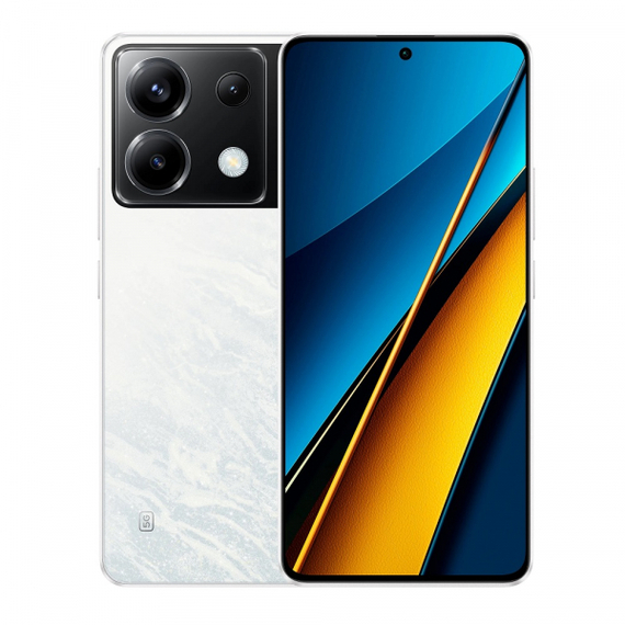 Xiaomi Poco X6 8/256Gb, White