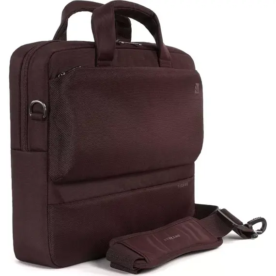 Geantă pentru Laptop Tucano Dritta 15.6", Bordeaux, 2 image