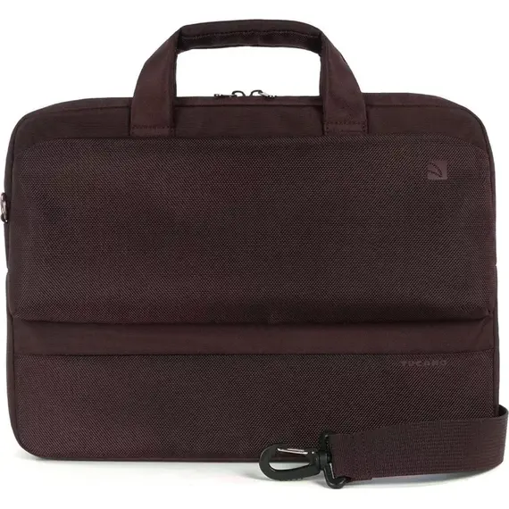 Geantă pentru Laptop Tucano Dritta 15.6", Bordeaux, 5 image